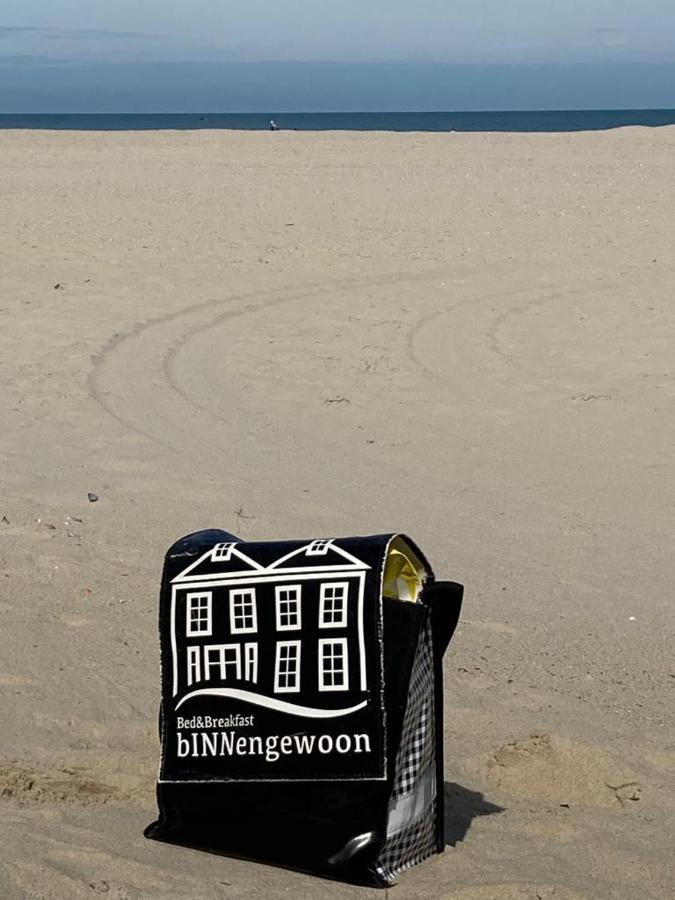 B&B Binnengewoon Rooms With A View Veere Exterior foto