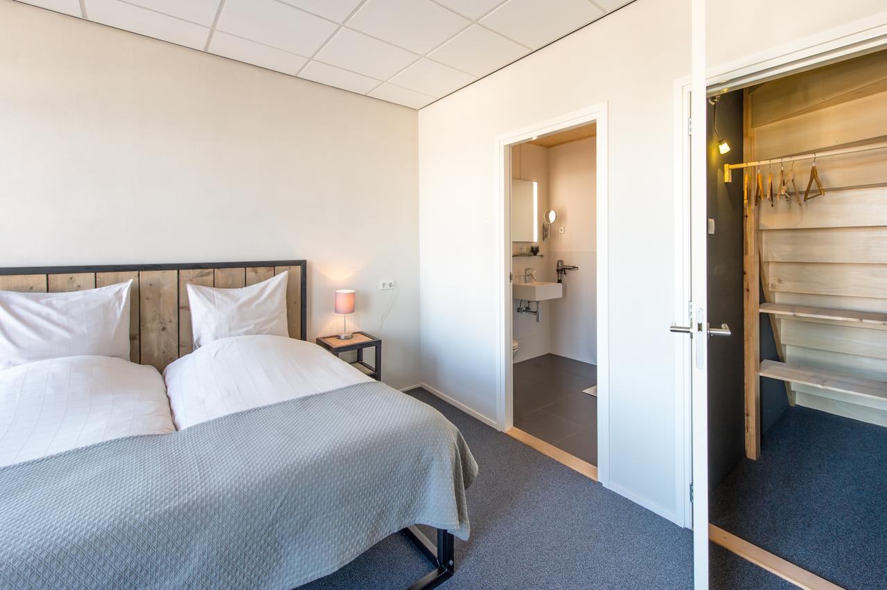 B&B Binnengewoon Rooms With A View Veere Exterior foto