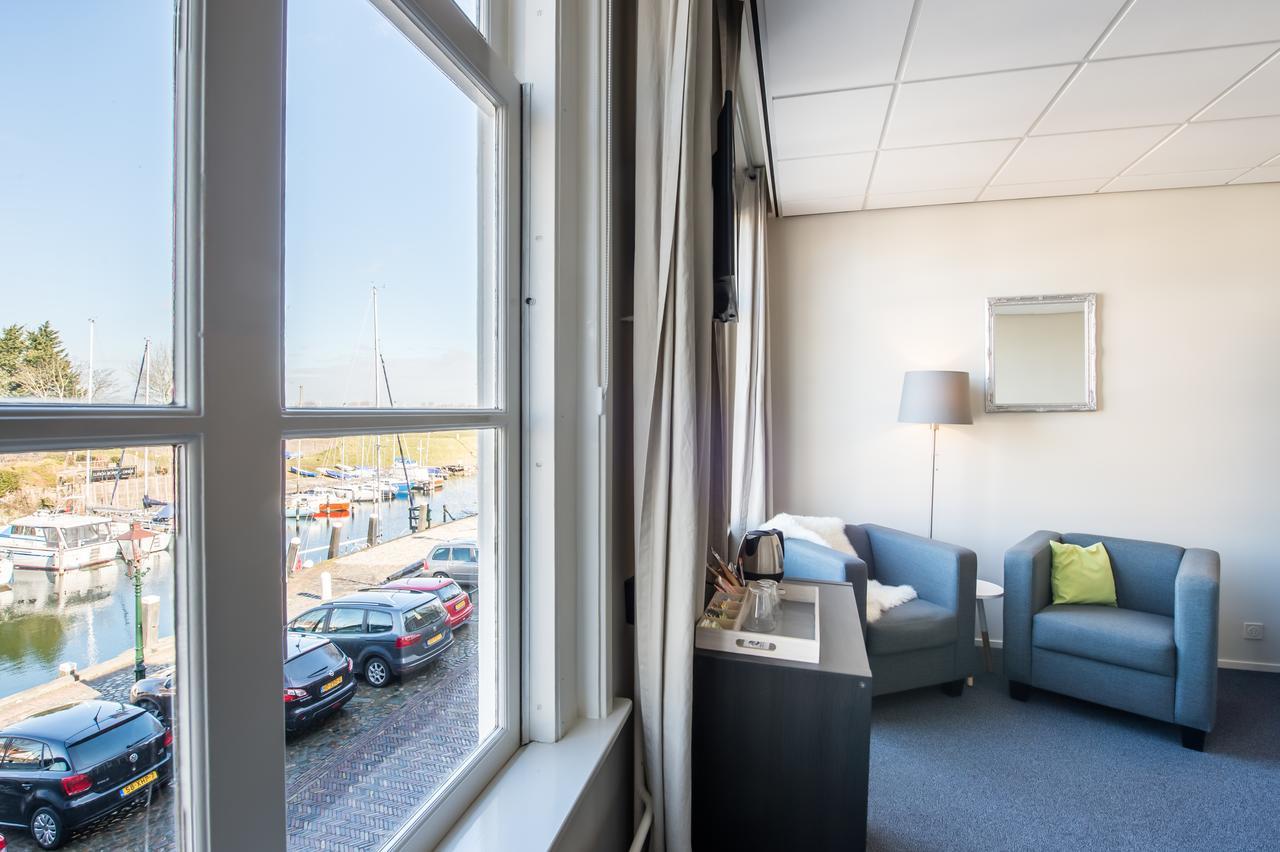 B&B Binnengewoon Rooms With A View Veere Exterior foto