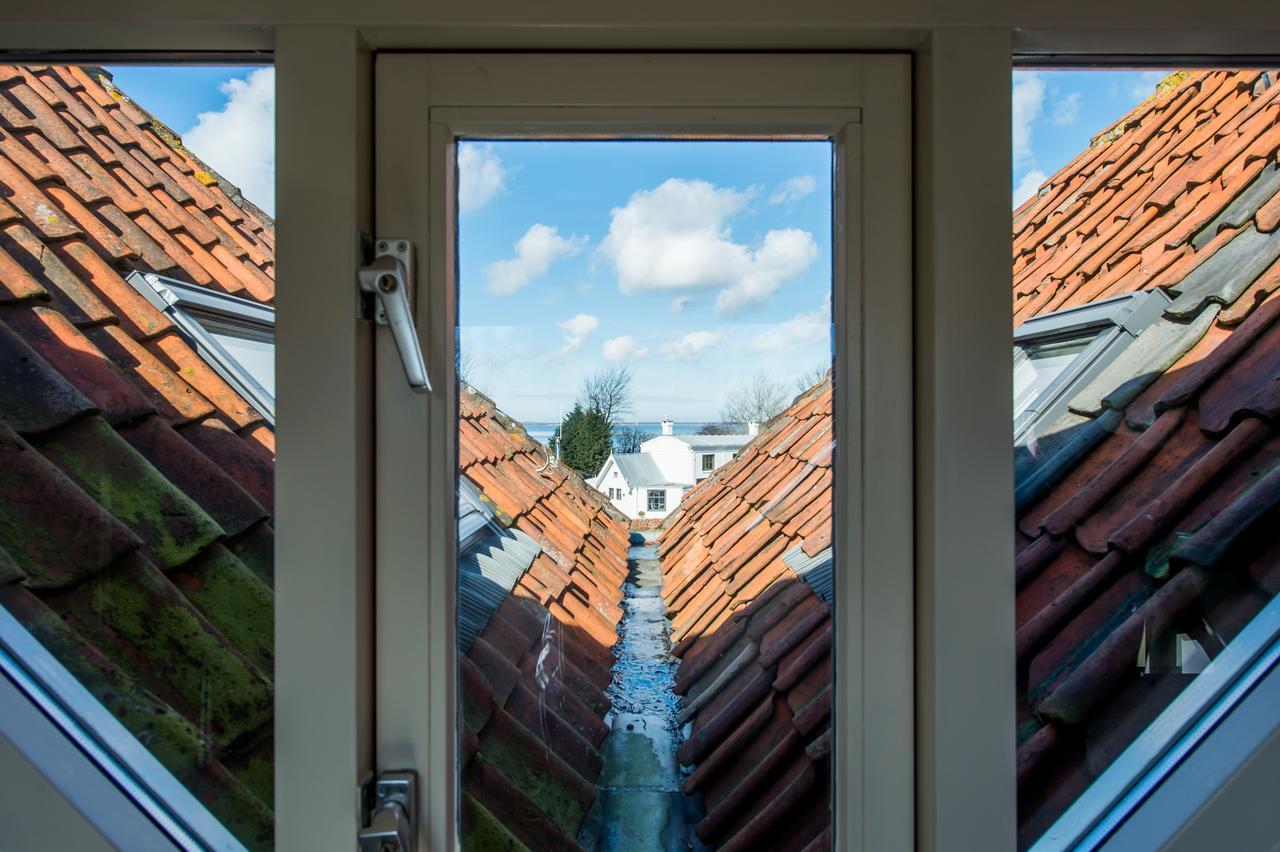 B&B Binnengewoon Rooms With A View Veere Exterior foto
