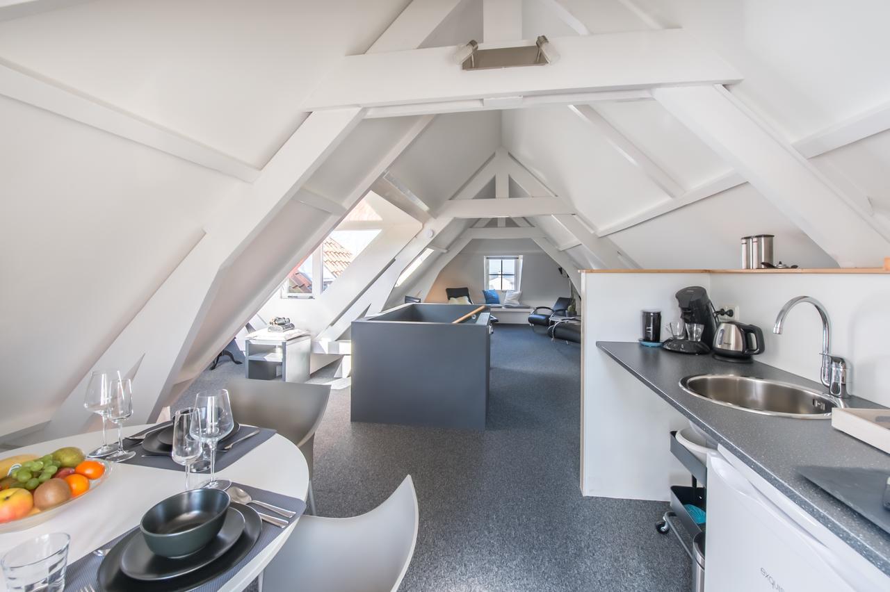 B&B Binnengewoon Rooms With A View Veere Exterior foto