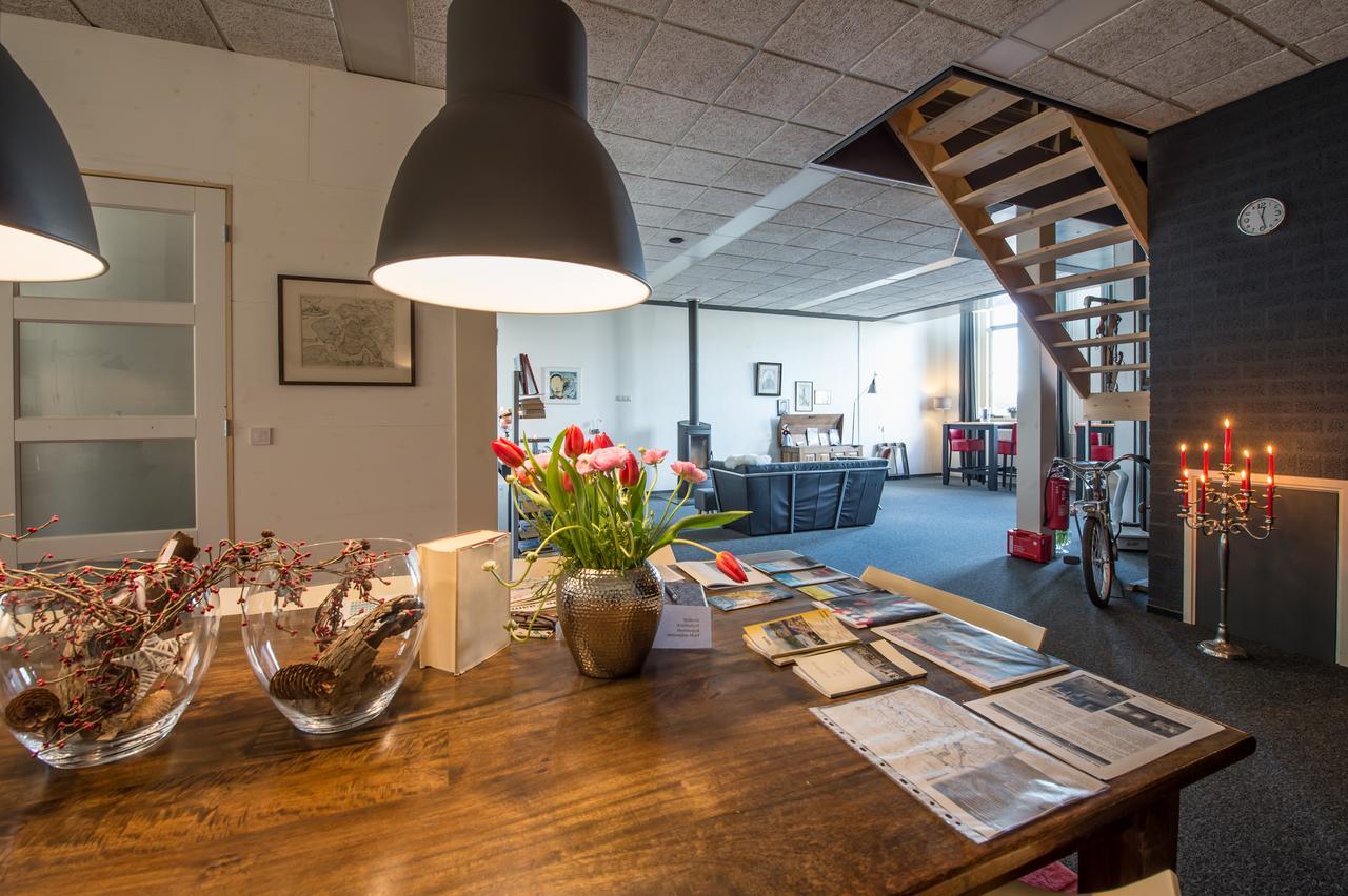 B&B Binnengewoon Rooms With A View Veere Exterior foto