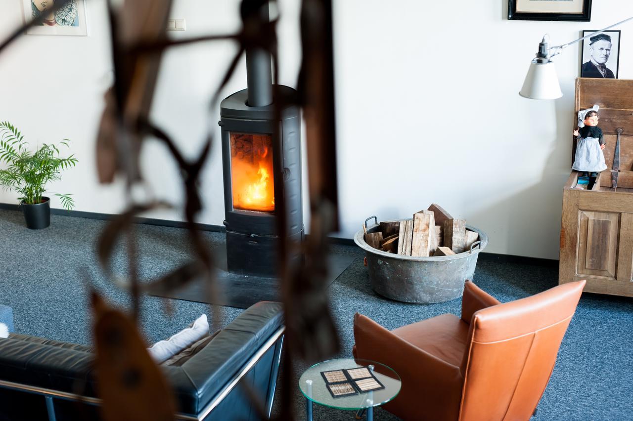 B&B Binnengewoon Rooms With A View Veere Exterior foto